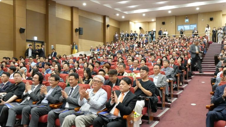 더웨이브 임동재 프로듀서, 서울특별시의회 의장 표창 수상